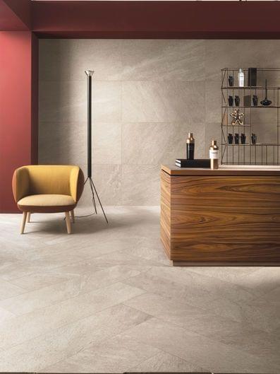 керамогранит фабрики Keope коллекция Aran