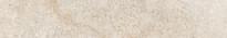 Плитка Keope Brystone Ivory Listello 9.7x60 см, поверхность матовая