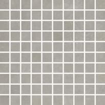 Плитка Keope Code Grey Mosaico 30x30 см, поверхность матовая