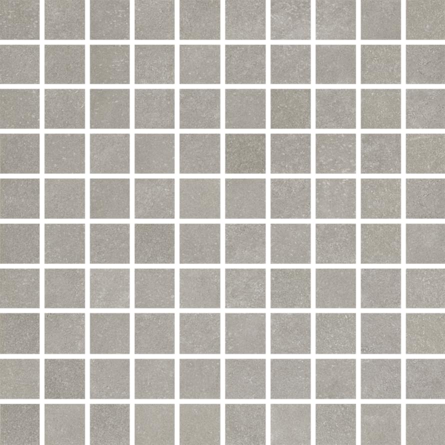 Keope Code Grey Mosaico 30x30