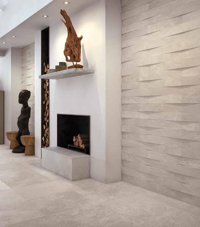 керамогранит фабрики Keope коллекция Code