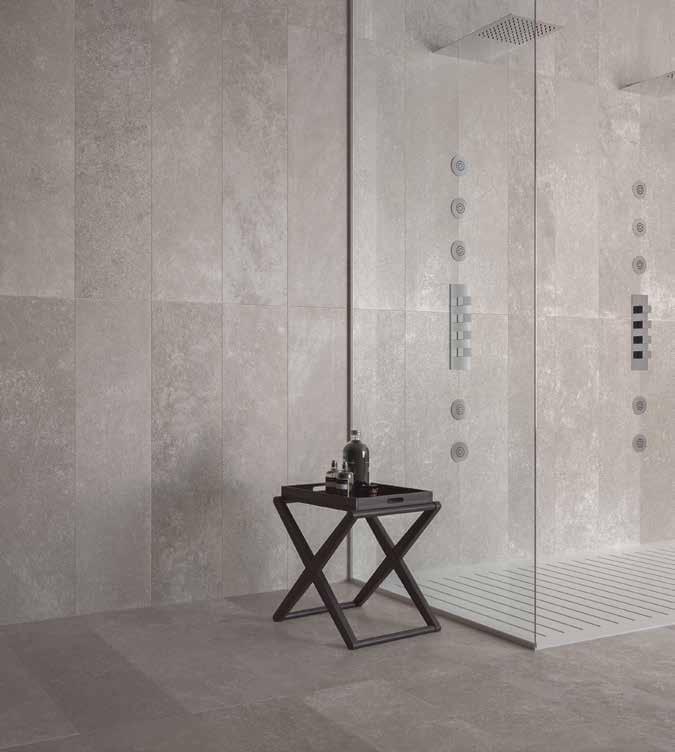 керамогранит фабрики Keope коллекция Code