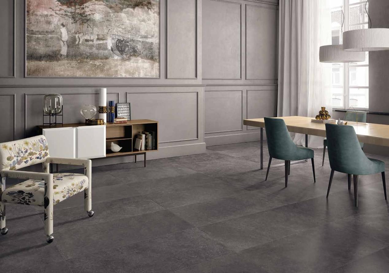 керамогранит фабрики Keope коллекция Code