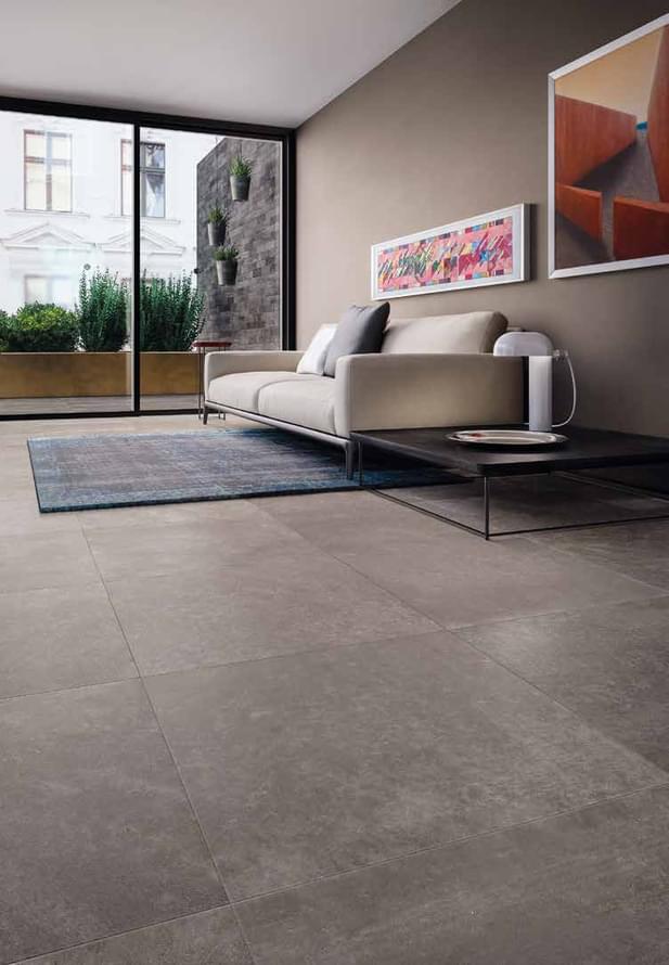 керамогранит фабрики Keope коллекция Code