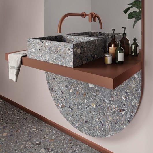 керамогранит фабрики Keope коллекция Dolmix