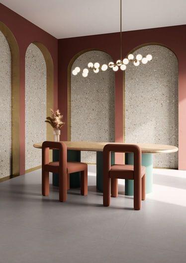 керамогранит фабрики Keope коллекция Dolmix