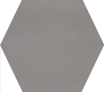 Плитка Keope Elements Design Grey Esagona 25x21.6 см, поверхность матовая