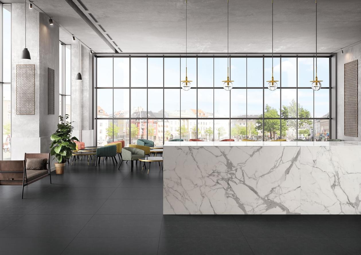 керамогранит фабрики Keope коллекция Elements Design