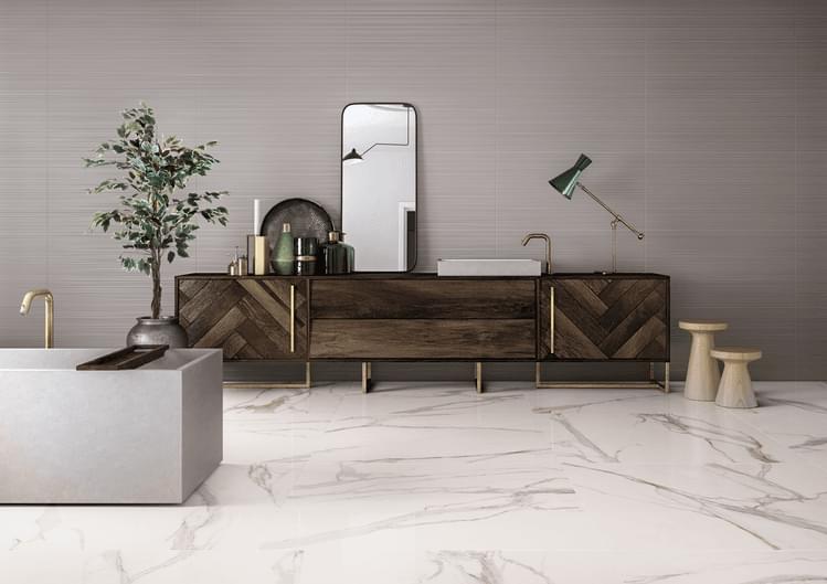 керамогранит фабрики Keope коллекция Elements Lux