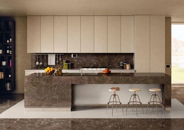 керамогранит фабрики Keope коллекция Elements Lux