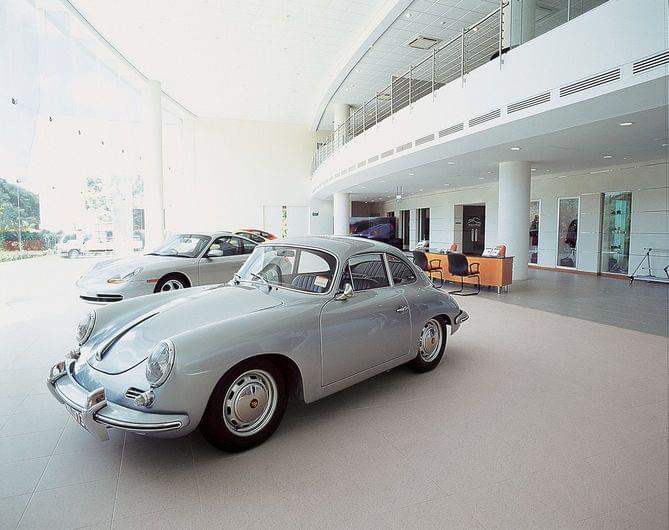 керамогранит фабрики Keope коллекция Granigliati