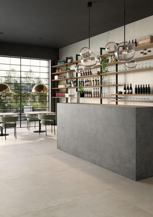 керамогранит фабрики Keope коллекция Ikon