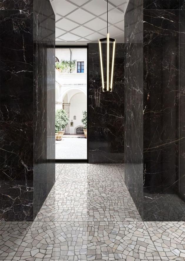 керамогранит фабрики Keope коллекция Interno4