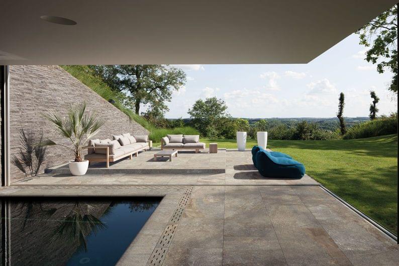 керамогранит фабрики Keope коллекция Midlake