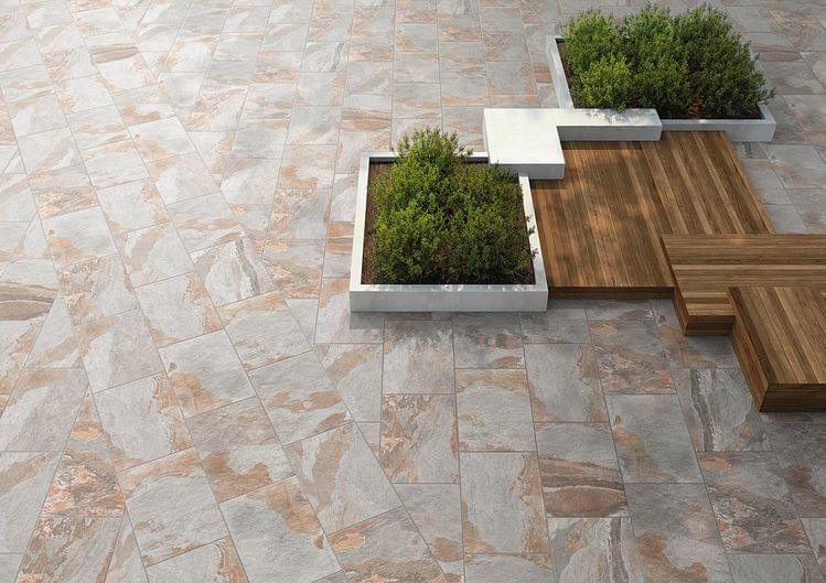 керамогранит фабрики Keope коллекция Midlake