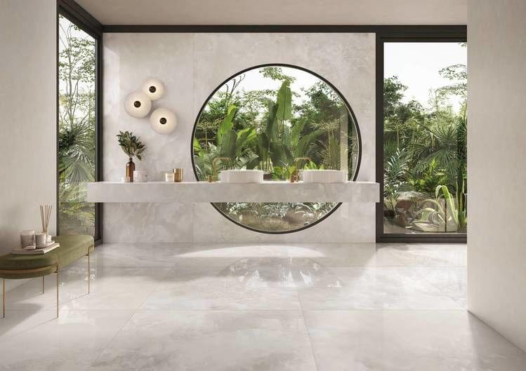 керамогранит фабрики Keope коллекция Onice