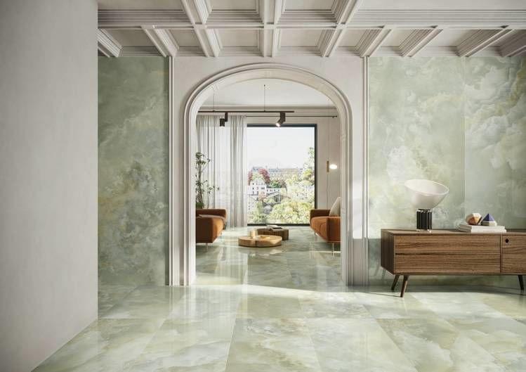 керамогранит фабрики Keope коллекция Onice