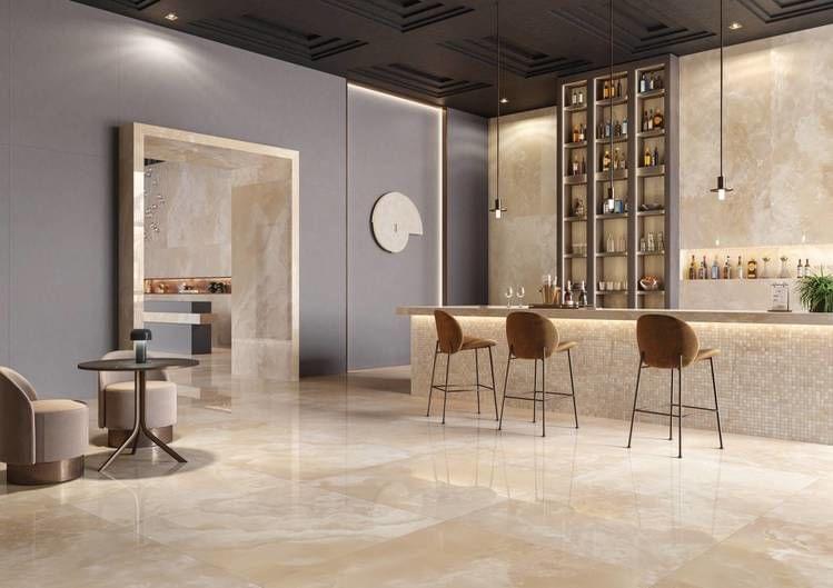 керамогранит фабрики Keope коллекция Onice