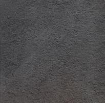 Плитка Keope Percorsi Quartz Black Str 60x60 см, поверхность матовая, рельефная