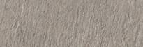 Плитка Keope Percorsi Quartz Grey Str 20x60 см, поверхность матовая, рельефная