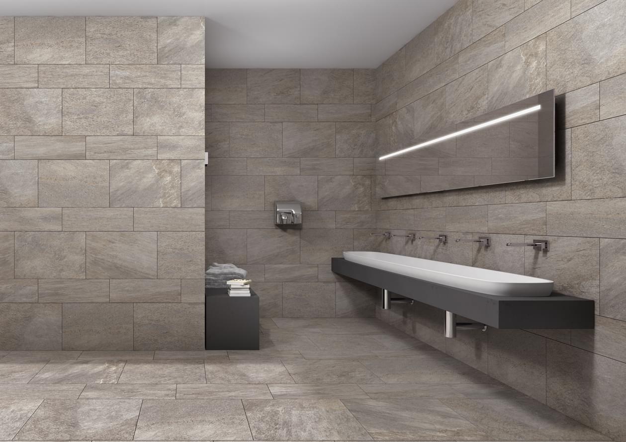 керамогранит фабрики Keope коллекция Percorsi Quartz