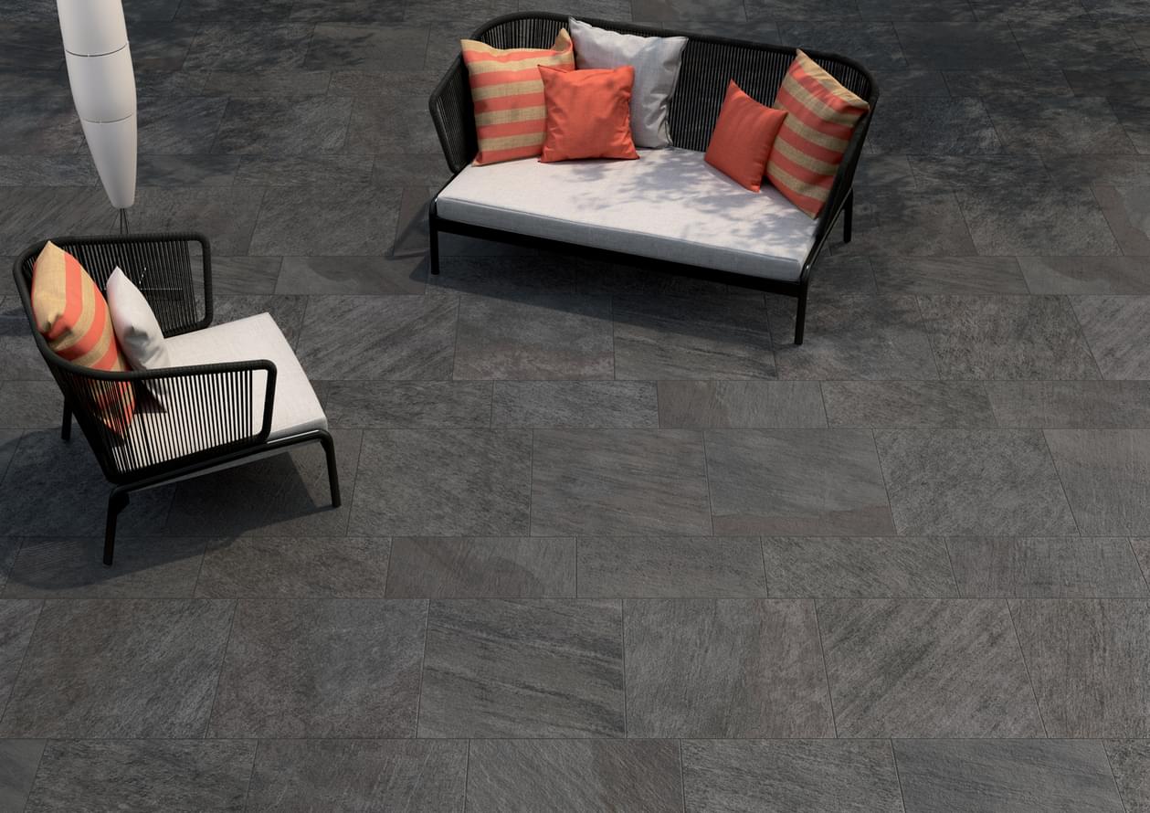 керамогранит фабрики Keope коллекция Percorsi Quartz