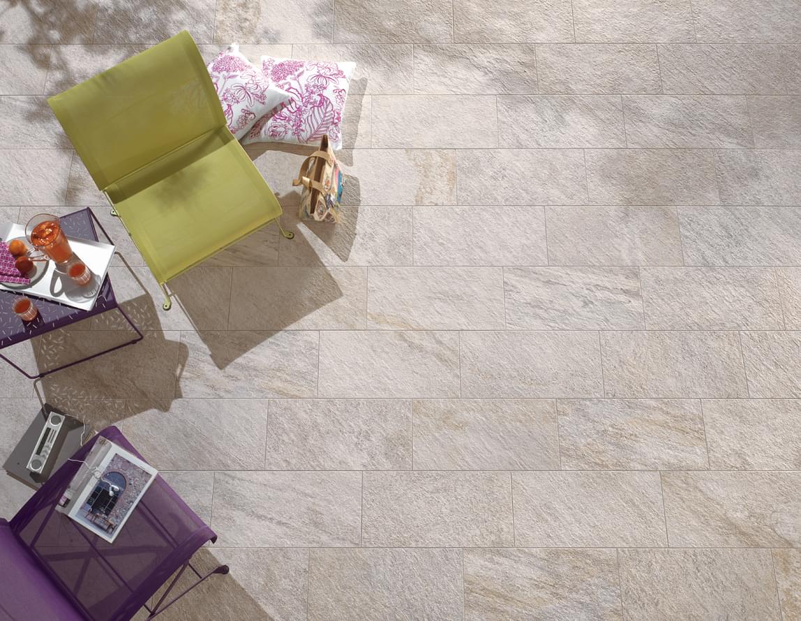 керамогранит фабрики Keope коллекция Percorsi Quartz