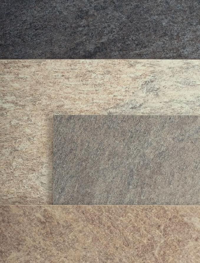 керамогранит фабрики Keope коллекция Percorsi Quartz