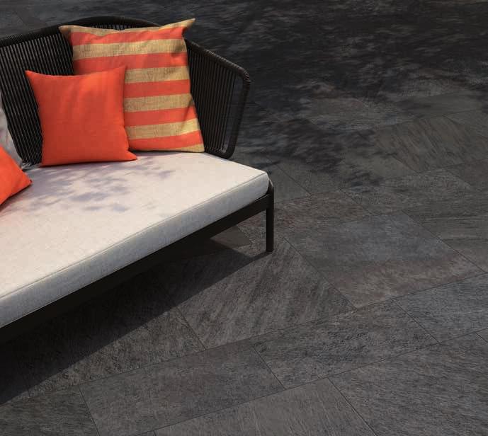 керамогранит фабрики Keope коллекция Percorsi Quartz