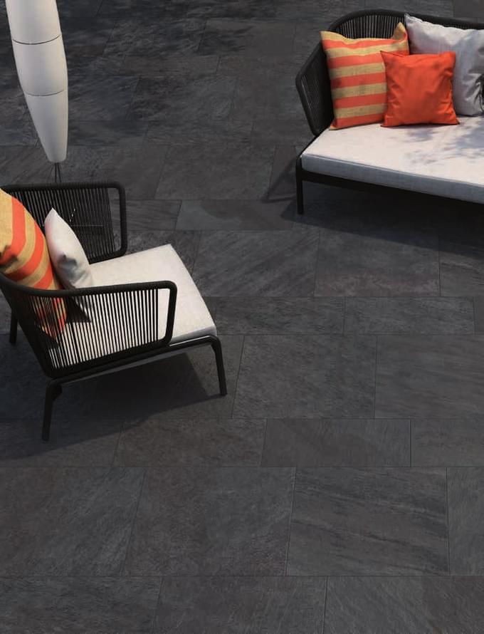 керамогранит фабрики Keope коллекция Percorsi Quartz