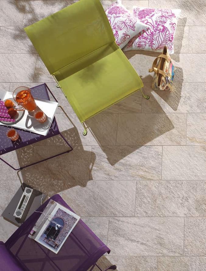 керамогранит фабрики Keope коллекция Percorsi Quartz