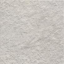 Плитка Keope Percorsi Quartz White Str 60x60 см, поверхность матовая, рельефная