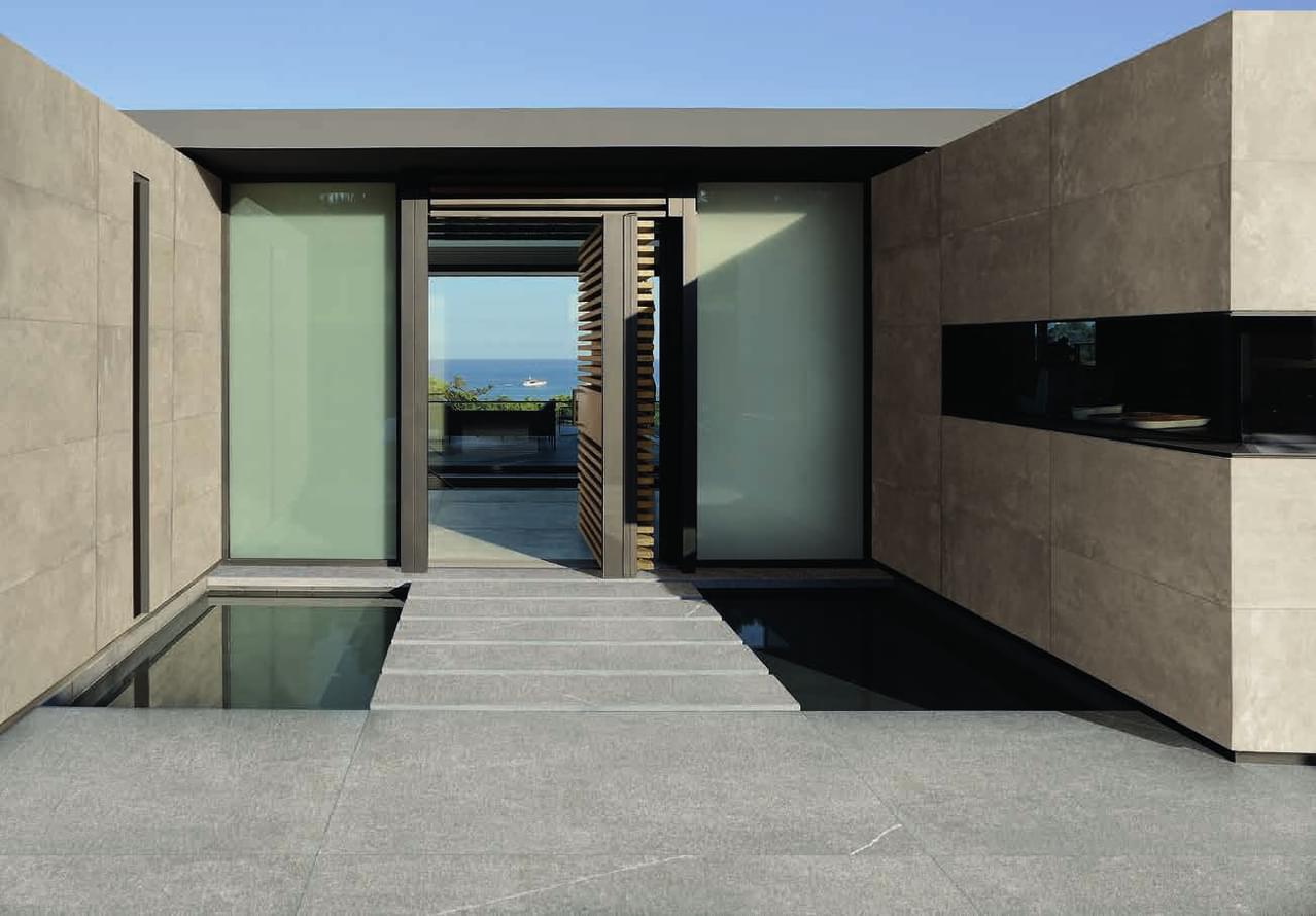 керамогранит фабрики Keope коллекция Percorsi Smart