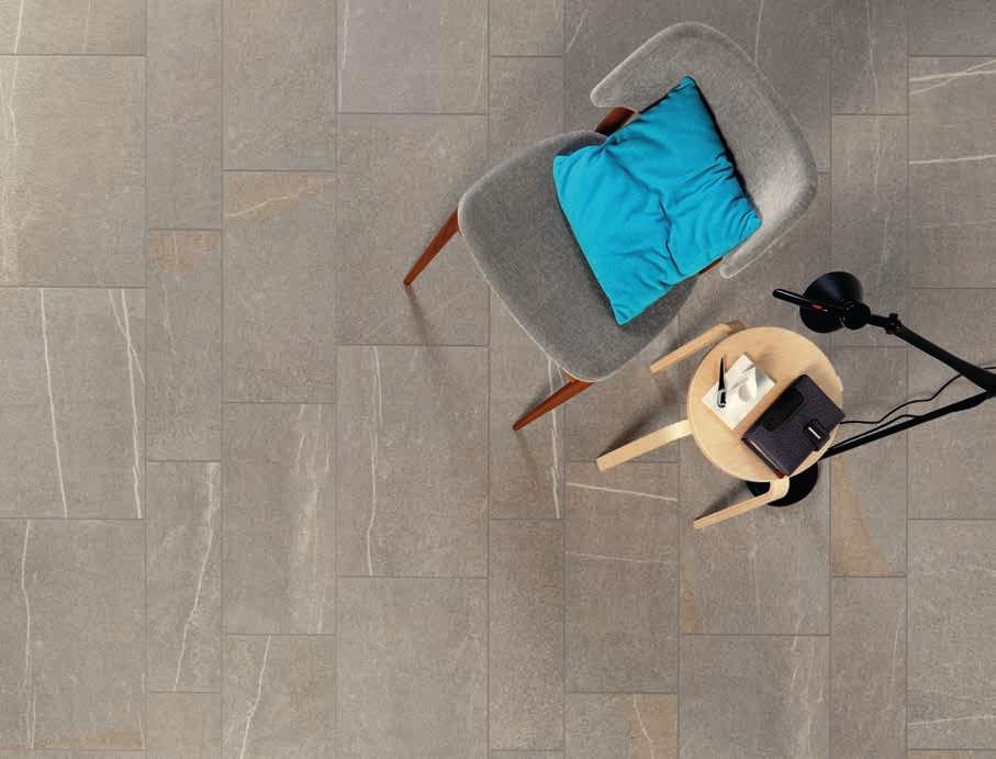 керамогранит фабрики Keope коллекция Percorsi Smart