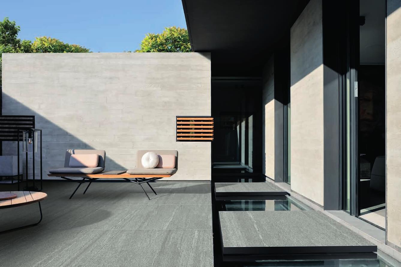 керамогранит фабрики Keope коллекция Percorsi Smart