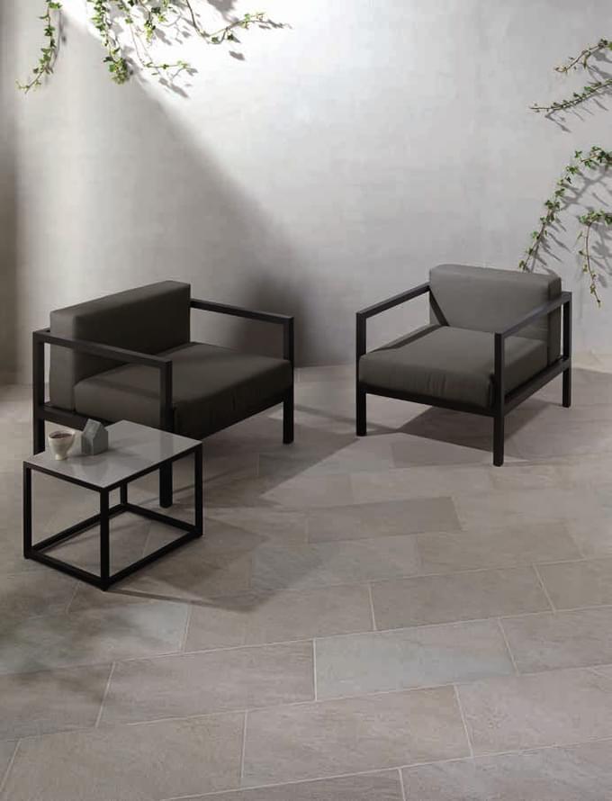 керамогранит фабрики Keope коллекция Point