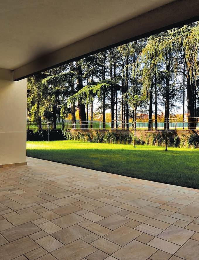 керамогранит фабрики Keope коллекция Point