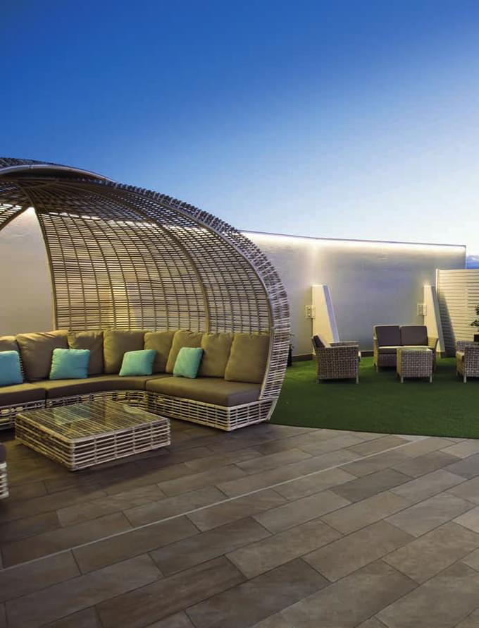 керамогранит фабрики Keope коллекция Point