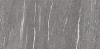 Плитка Keope Swisstone Anthracite 30x60 см, поверхность матовая, рельефная
