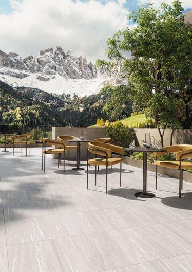 керамогранит фабрики Keope коллекция Swisstone