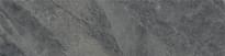 Плитка Keope Ubik Anthracite 30x120 см, поверхность матовая, рельефная