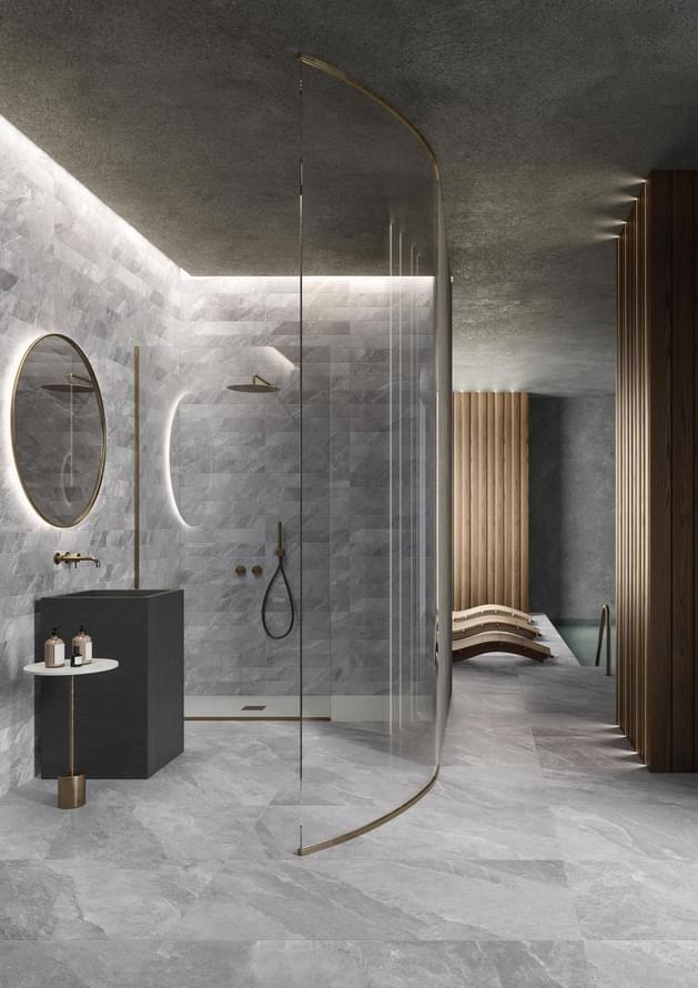 керамогранит фабрики Keope коллекция Ubik