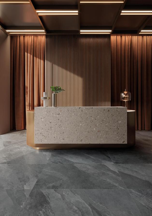 керамогранит фабрики Keope коллекция Ubik