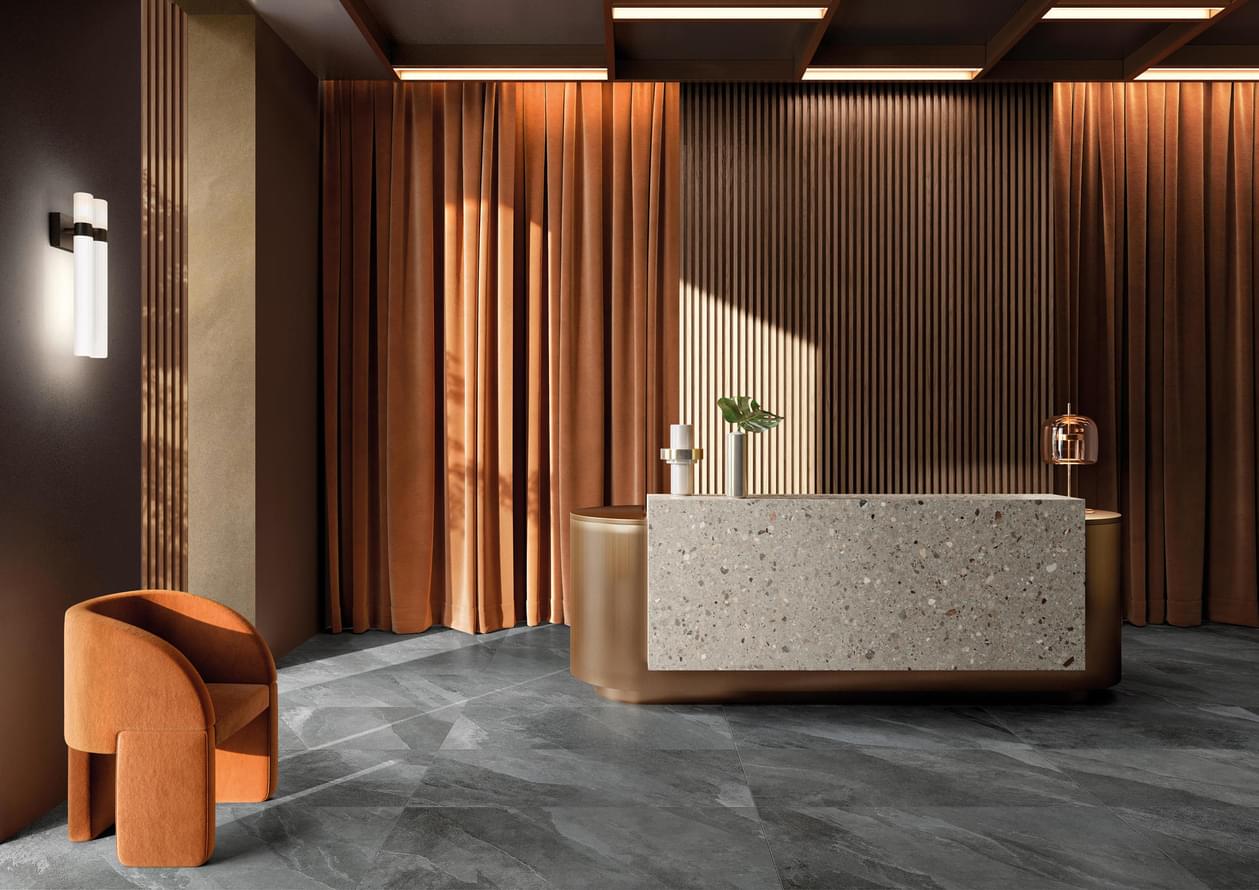 керамогранит фабрики Keope коллекция Ubik