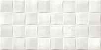Плитка Keraben Barrington Art White 25x50 см, поверхность матовая