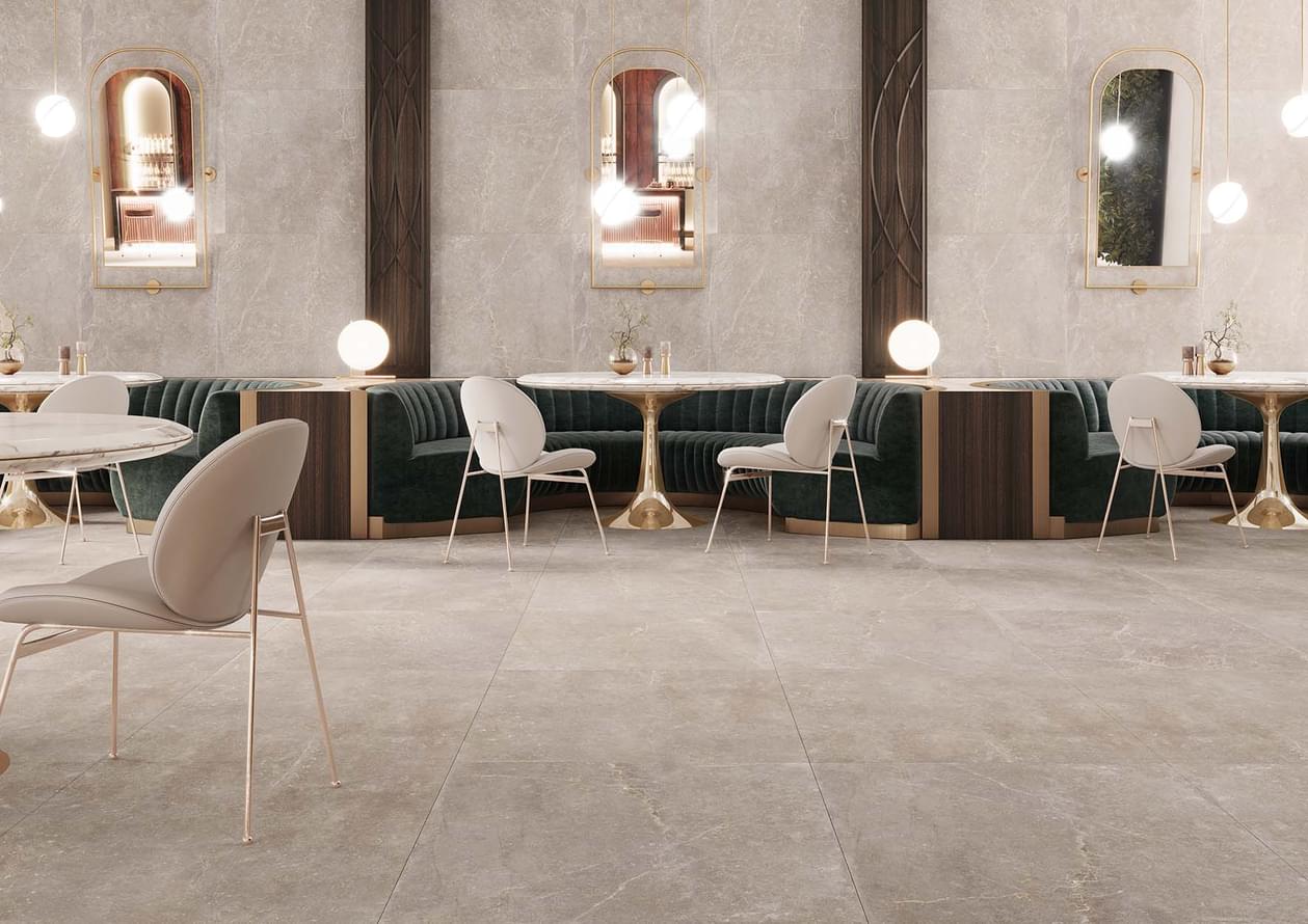 керамика фабрики Keraben коллекция Bleuemix