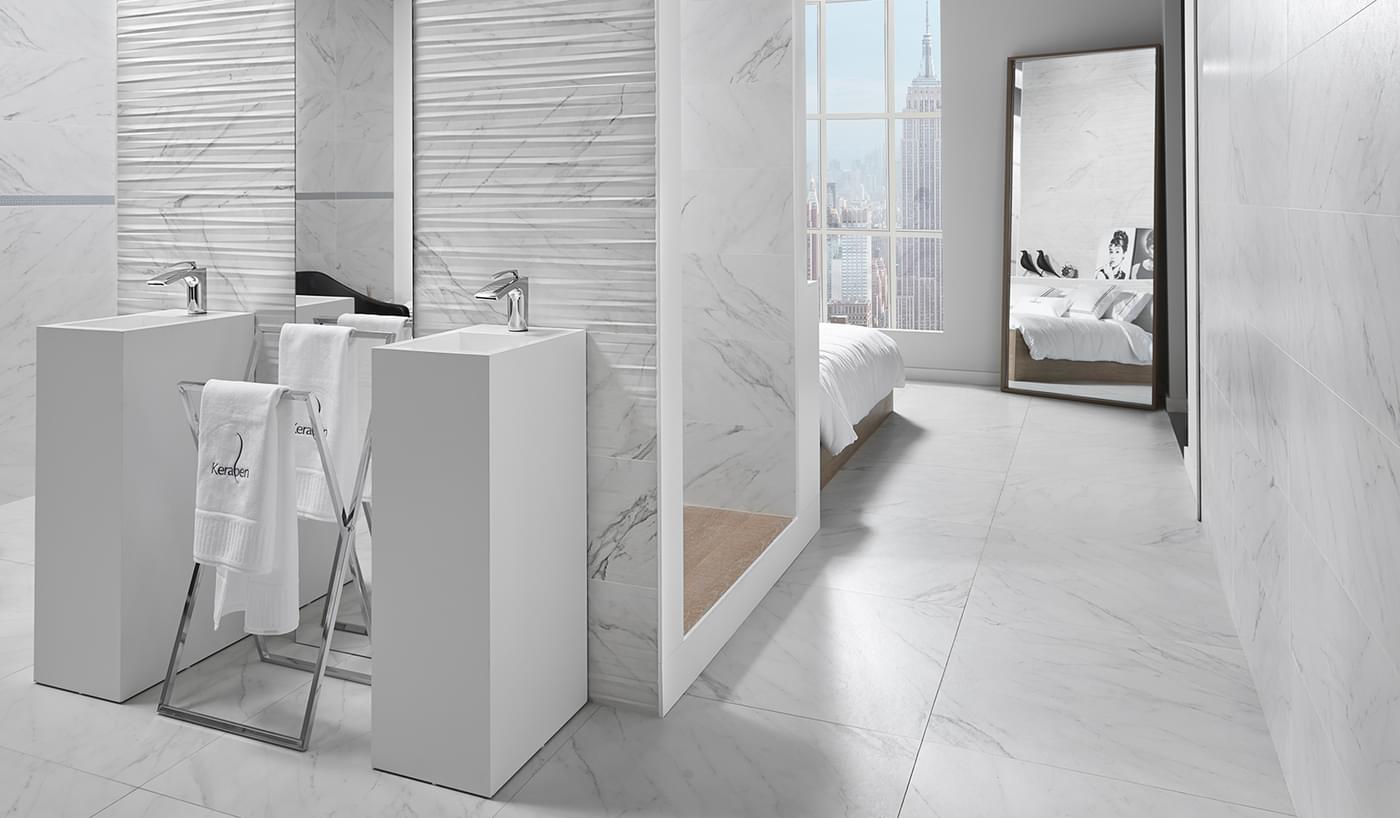 керамика фабрики Keraben коллекция Evoque