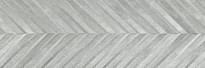 Плитка Keraben Khan Art White 40x120 см, поверхность матовая, рельефная