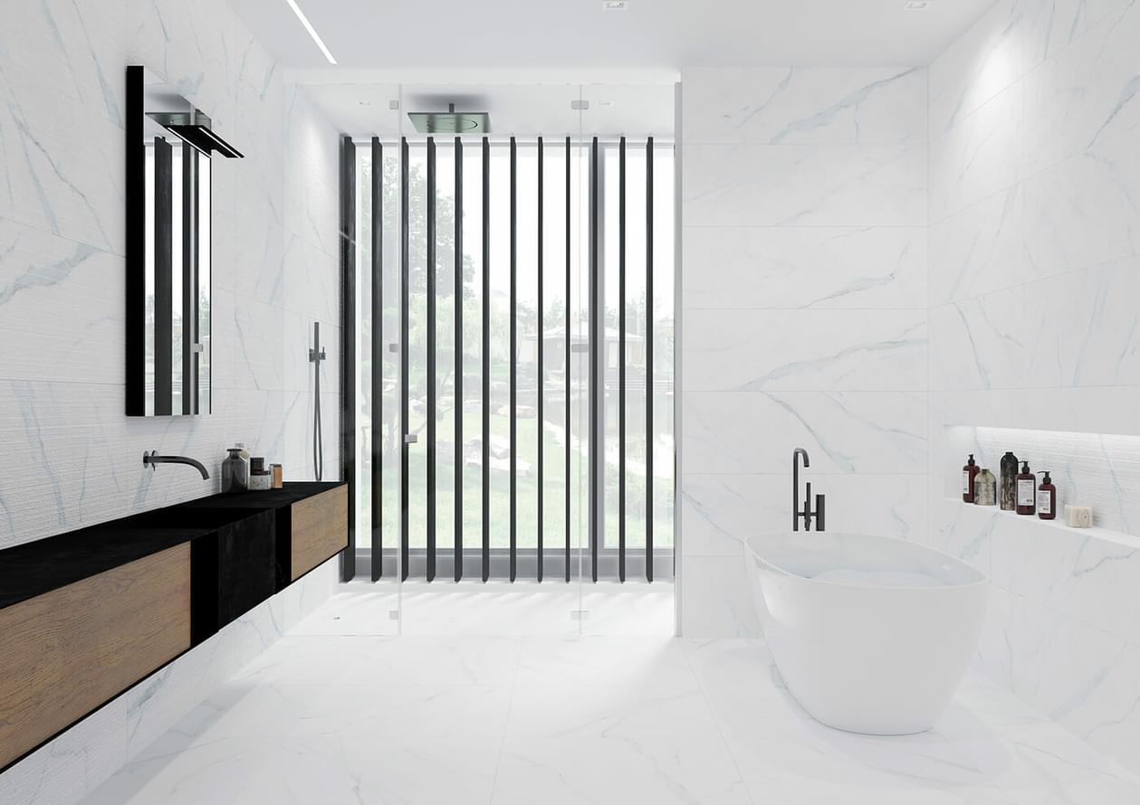 керамика фабрики Keraben коллекция Marbleous