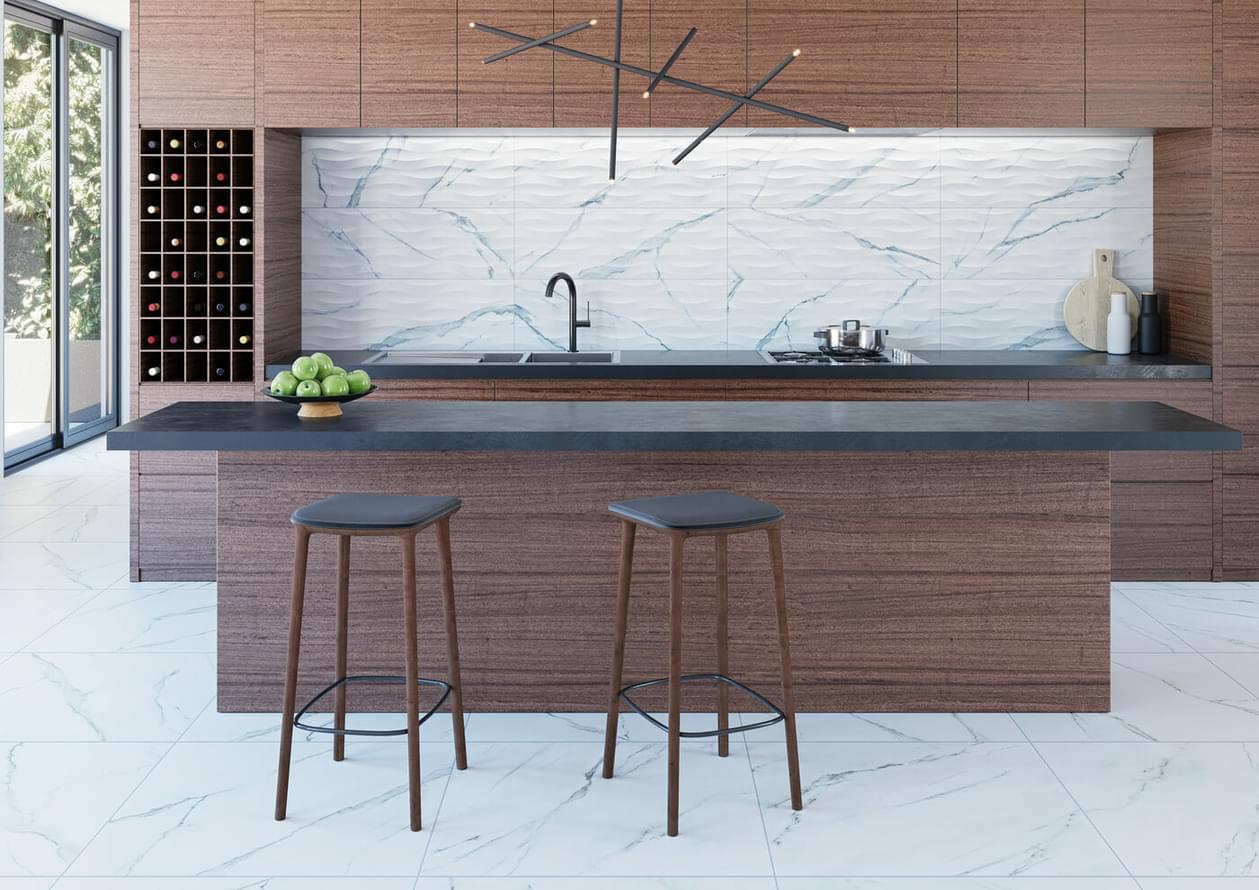 керамика фабрики Keraben коллекция Marbleous